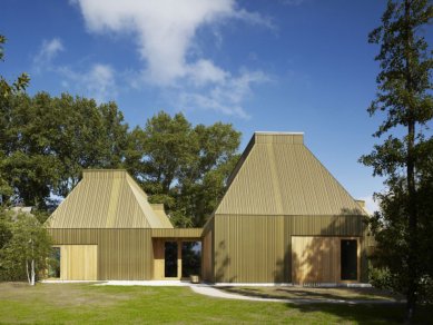 Umělecké muzeum Ahrenshoop - foto: Stefan Müller, Berlin