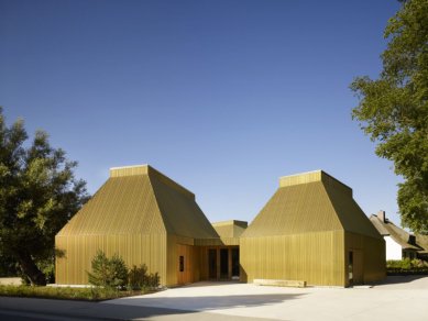 Umělecké muzeum Ahrenshoop - foto: Stefan Müller, Berlin