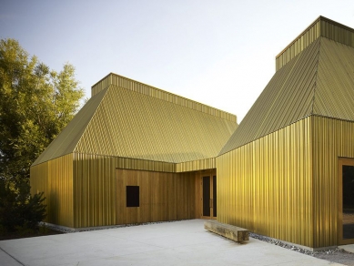 Umělecké muzeum Ahrenshoop - foto: Stefan Müller, Berlin