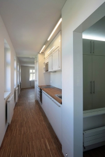 Rental apartment, Prague-Vinohrady