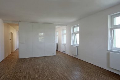 Rental apartment, Prague-Vinohrady