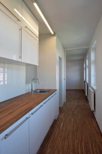 Rental apartment, Prague-Vinohrady