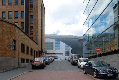 Kiasma - foto: © Petr Šmídek, 2007