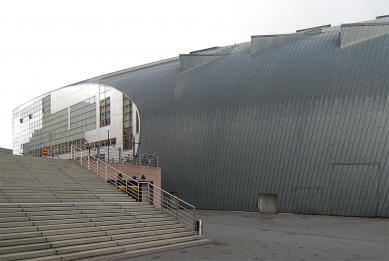 Kiasma - foto: © Petr Šmídek, 2007