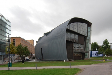 Kiasma - foto: © Petr Šmídek, 2007