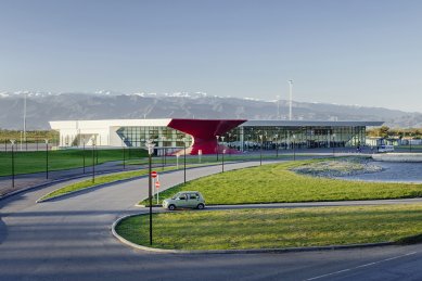 Kutaisi International Airport - foto: Nakaniamasakhlisi