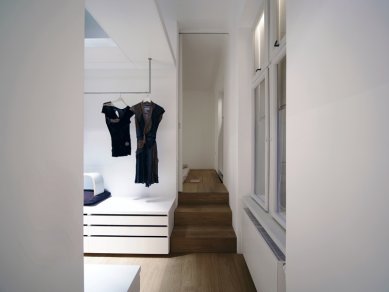 Level Apartment - Pohľad - foto: Tomaz Gregoric, Jan Čelada