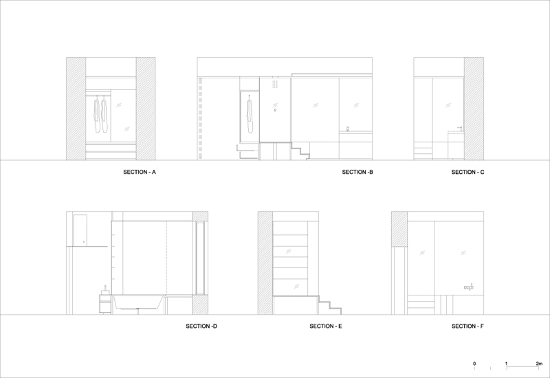 archiweb.cz Level Apartment