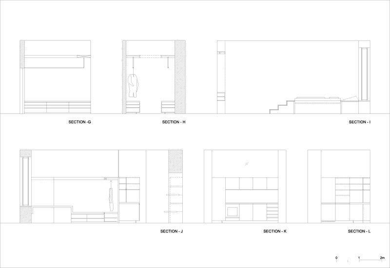 archiweb.cz Level Apartment