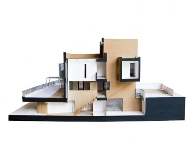 PR House - Model - foto: Bach Arquitectes