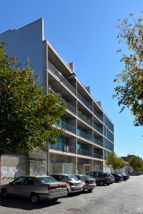 Matosinhos Housing - foto: Petr Šmídek, 2013