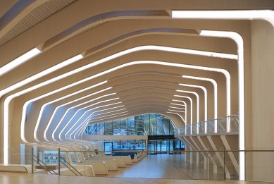 Vennesla Library and Culture House - foto: Emile Ashley