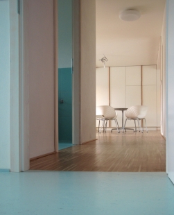 <translation>Loft conversion and interior of the apartment on the floor</translation> - foto: Jitka Ressová