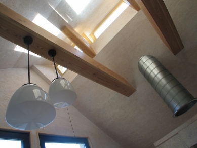 <translation>Loft conversion and interior of the apartment on the floor</translation> - foto: Libor Stavjaník (TOAST)