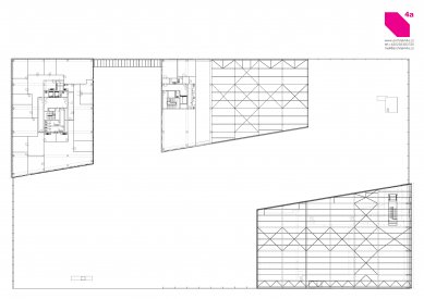 Bondy Centrum - 4NP