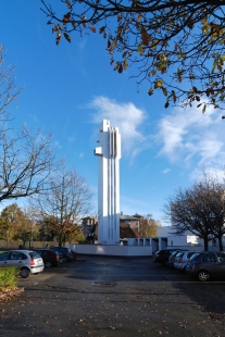 Sønderbro Church - foto: Petr Šmídek, 2012