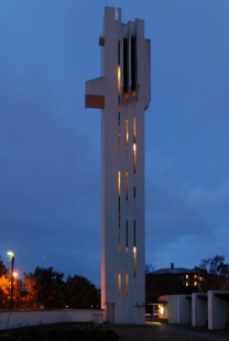 Sønderbro Church - foto: Petr Šmídek, 2012