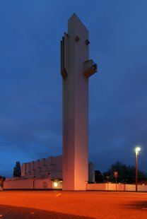 Sønderbro Church - foto: Petr Šmídek, 2012