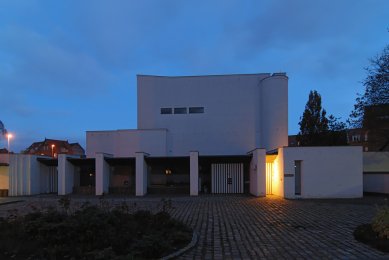 Sønderbro Church - foto: Petr Šmídek, 2012