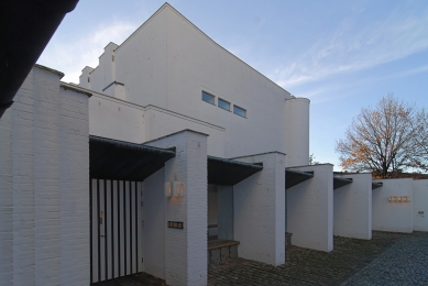 Sønderbro Church - foto: Petr Šmídek, 2012