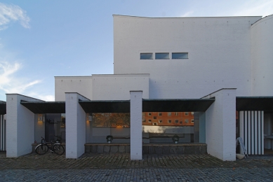 Kostel Sønderbro - foto: Petr Šmídek, 2012