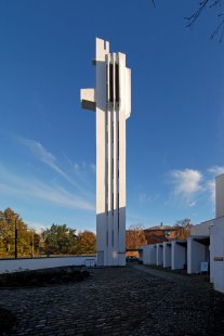 Kostel Sønderbro - foto: Petr Šmídek, 2012