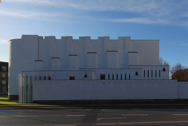 Sønderbro Church - foto: Petr Šmídek, 2012