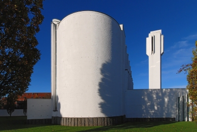 Sønderbro Church - foto: Petr Šmídek, 2012