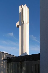 Sønderbro Church - foto: Petr Šmídek, 2012