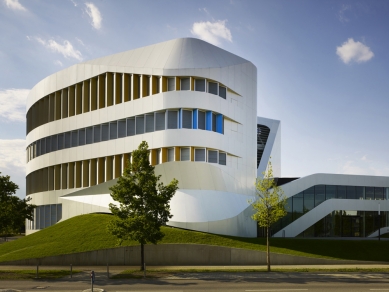 Centre for Virtual Engineering ZVE - foto: Christian Richters