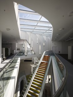 Centre for Virtual Engineering ZVE - foto: Christian Richters