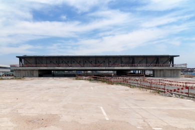 Multipurpose Pavilion in Viana do Castelo - foto: Petr Šmídek, 2011