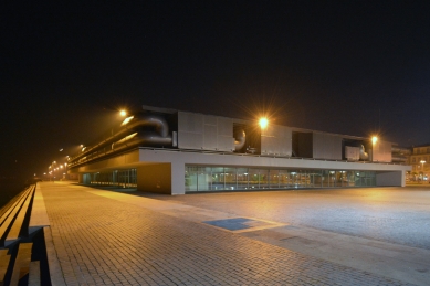 Multipurpose Pavilion in Viana do Castelo - foto: Petr Šmídek, 2013