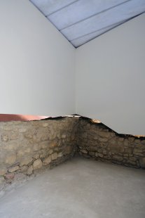 Musealization of the Archaeological Site of Praça Nova of São Jorge Castle - foto: Petr Šmídek, 2013