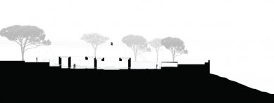 Musealization of the Archaeological Site of Praça Nova of São Jorge Castle - foto: JLCG Arquitectos