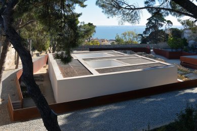 Musealization of the Archaeological Site of Praça Nova of São Jorge Castle - foto: Petr Šmídek, 2013