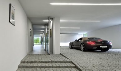 Auto-family house - foto: Olo Studio