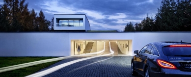 Auto-family house - foto: Olo Studio