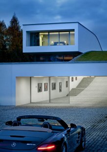 Auto-family house - foto: Olo Studio