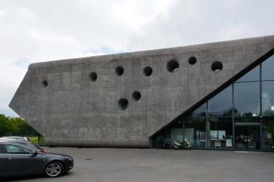 Museum of Aviation and Aviation Exhibition Park - foto: Petr Šmídek, 2013