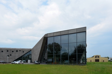 Museum of Aviation and Aviation Exhibition Park - foto: Petr Šmídek, 2013