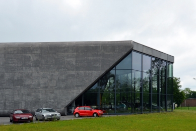 Muzeum polského letectví - foto: Petr Šmídek, 2013