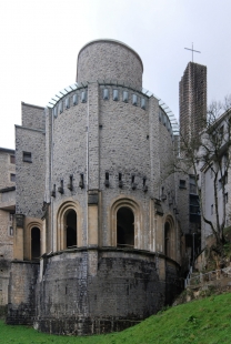 Basilica of Aránzazu - foto: Petr Šmídek, 2013