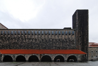 Basilica of Aránzazu - foto: Petr Šmídek, 2013