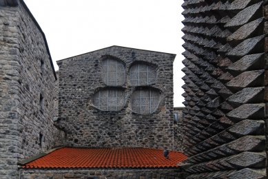 Basilica of Aránzazu - foto: Petr Šmídek, 2013