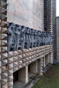 Basilica of Aránzazu - foto: Petr Šmídek, 2013