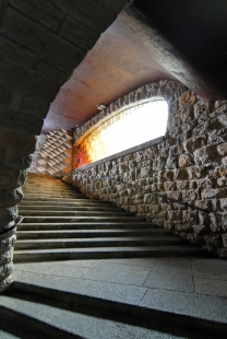 Basilica of Aránzazu - foto: Petr Šmídek, 2013