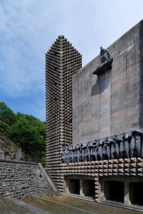 Basilica of Aránzazu - foto: Petr Šmídek, 2011