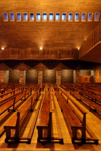 Basilica of Aránzazu - foto: Petr Šmídek, 2013