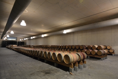 Adega Mayor Winery - foto: Petr Šmídek, 2013